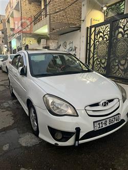 هیوندای ئەکسنت